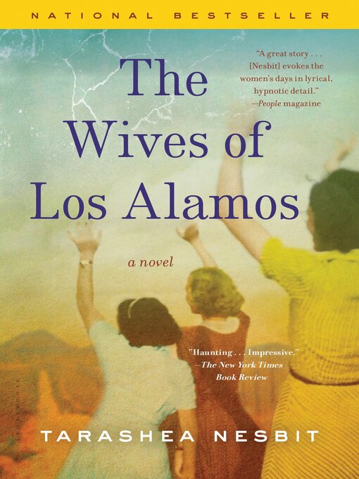 Title details for The Wives of Los Alamos by TaraShea Nesbit - Wait list